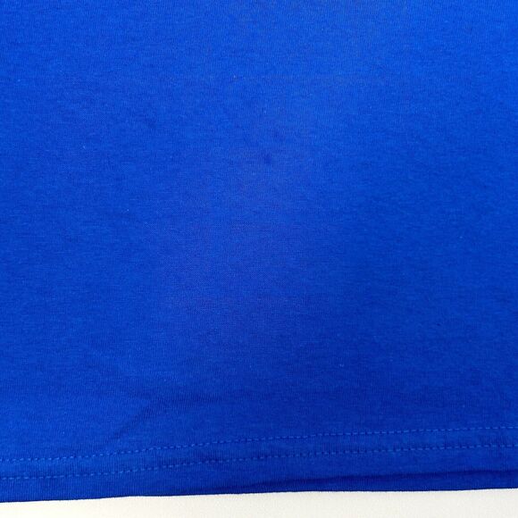 Indianapolis Colts Indiana Heartland T Shirt Mens XL X-Large NFL Football Blue - Picture 4 of 10